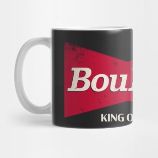 Boulderer King Of Sends Mug